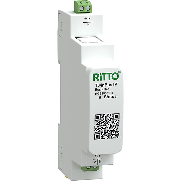 RITTO Busfilter weiß RGE2057101